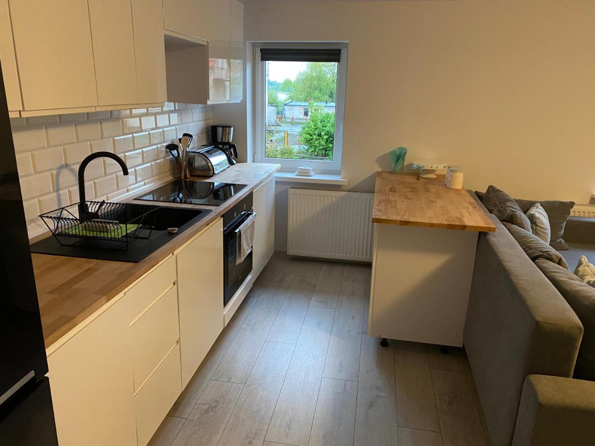 Apartament W Malowniczej Sosnowce Sosnówka エクステリア 写真